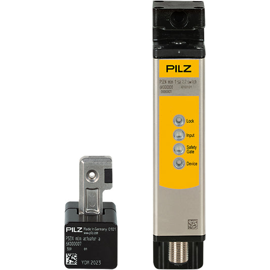 PILZ PSEN mlm 1 sa 2.2 unit a Sensorik P/N: 6K000014