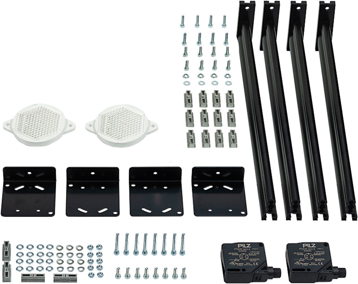 PILZ PSEN opII X-muting set basic Sensorik P/N: 6C000189