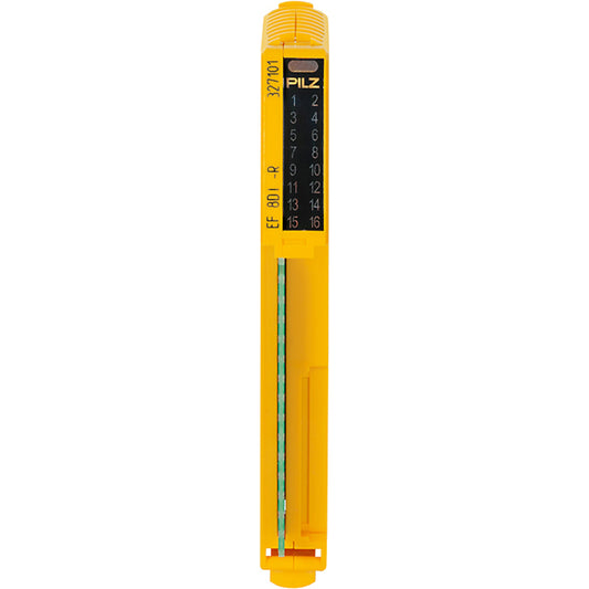 PILZ PSS u2 EF 8DI -R Steuerungen P/N: 327101