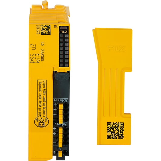 PILZ PSS u2 PS1 -R Steuerungen P/N: 329302