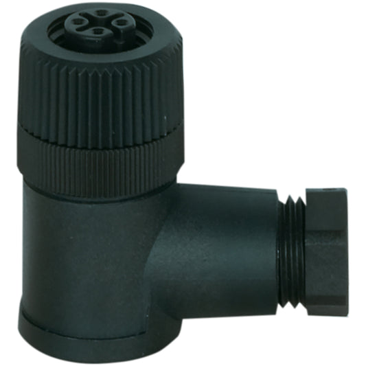 PILZ PSS67 M12 con.,angled,female,5pole,B Anschlusstechnik P/N: 380315