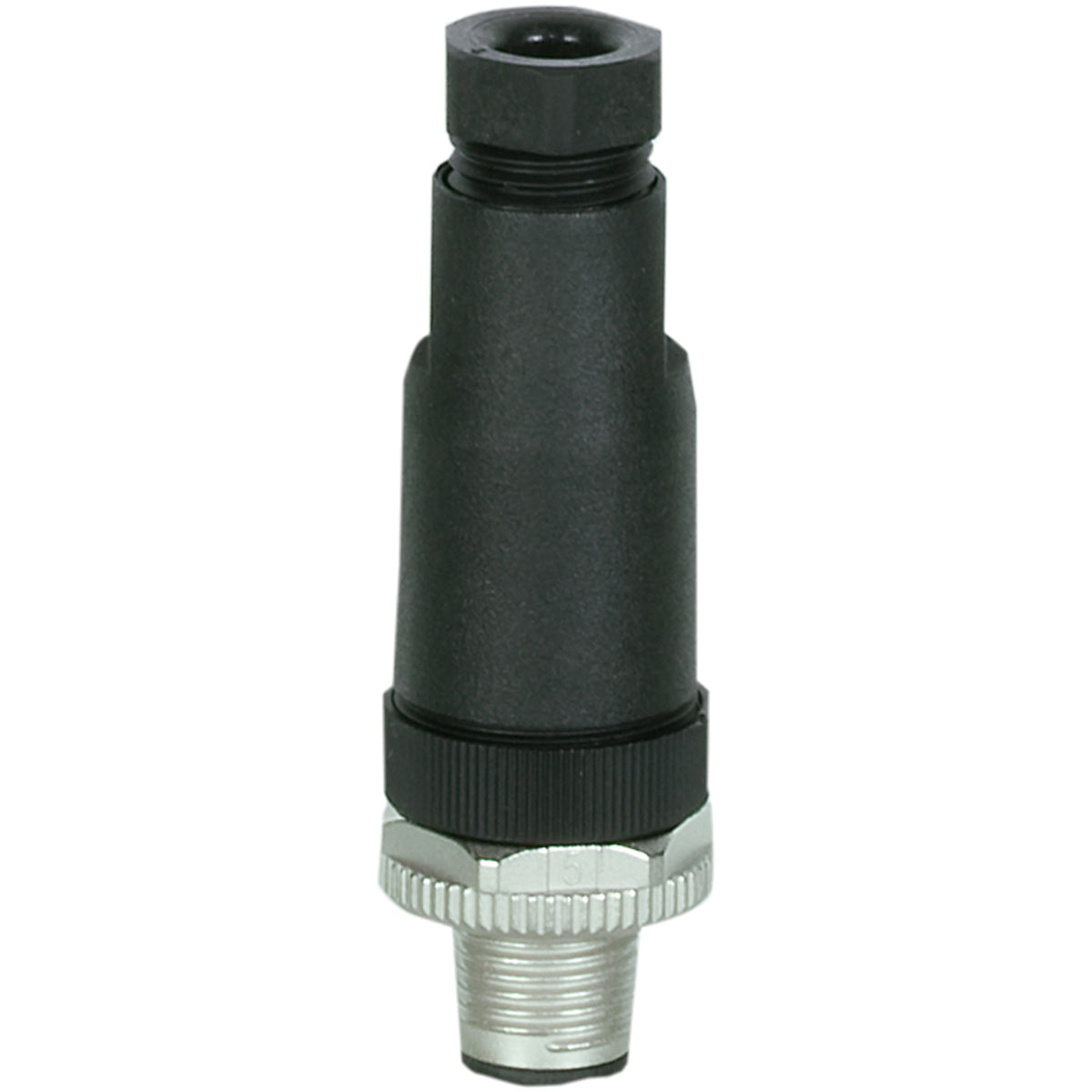 PILZ PSS67 M12 connector,straight,male,5poleB Anschlusstechnik P/N: 380312