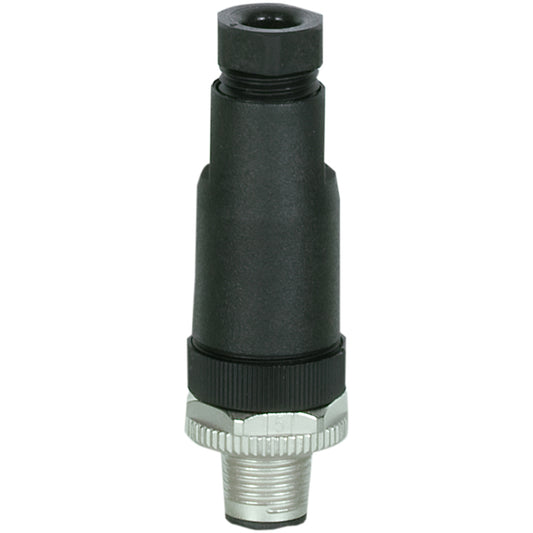 PILZ PSS67 M12 connector,straight,male,5poleB Anschlusstechnik P/N: 380312