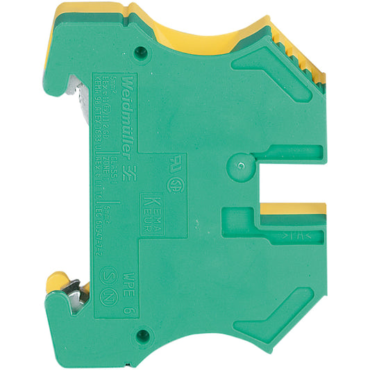 PILZ PSSu A ET PE (10 pcs.) Steuerungen P/N: 312949