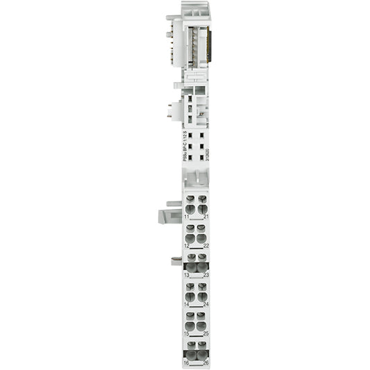 PILZ PSSu BP-C 1/12 S Steuerungen P/N: 312620
