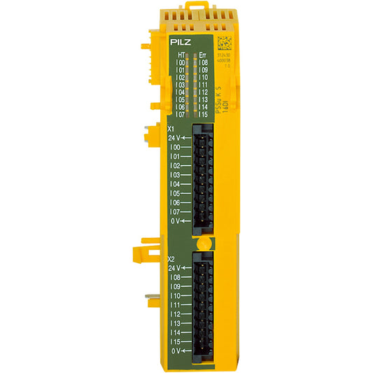 PILZ PSSu K S 16DI Steuerungen P/N: 312430