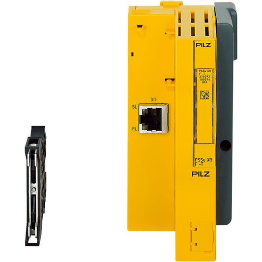 PILZ PSSu XR F -T Steuerungen P/N: 314093