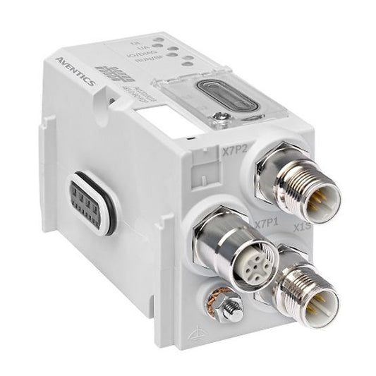 Aventics R412088226, Buskoppler Serie AES