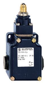 Position switch Schmersal 131054845 T2S 015-20Y