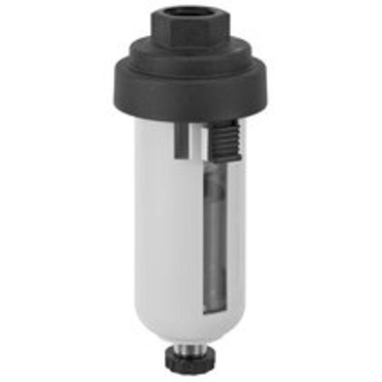 Aventics R412010690, Kondensatabscheider, MU1-COS-G012-PBP-AC