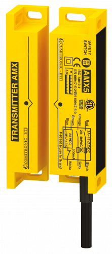 Comitronic-BTI AMX5/OX/3M Berührungsloser sicherheitssensor