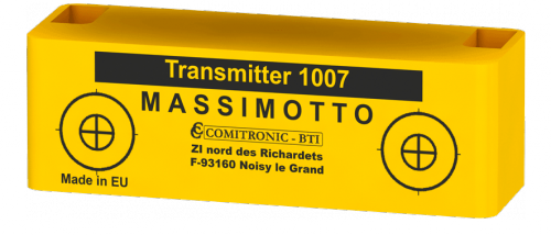 Comitronic-BTI E1007 Sender
