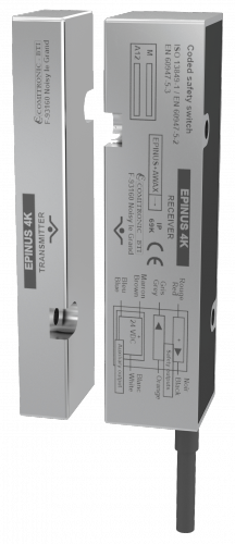 Comitronic-BTI EPINUS 4K / 3M Berührungsloser sicherheitssensor