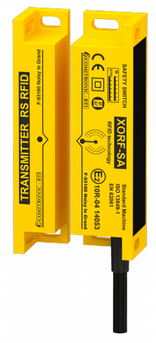 Comitronic-BTI XORF-SA/MKT 220 Schutzschalter