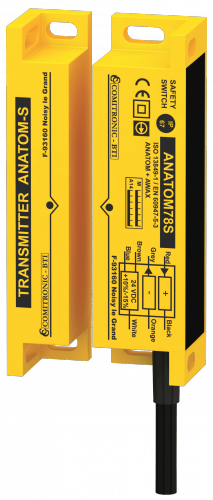 Comitronic-BTI ANATOM98S/3M Berührungsloser sicherheitssensor