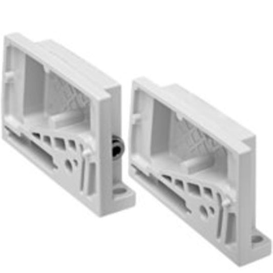 Aventics R412018349, Endplatte rechts