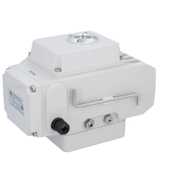 END Armaturen LE202100, Elektr. Schwenkantrieb, 200Nm, 24V DC, 60W, IP66