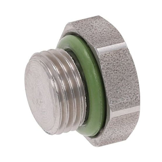 Aventics R412010745, Verschlussschraube mit O-Ring, Serie FPT