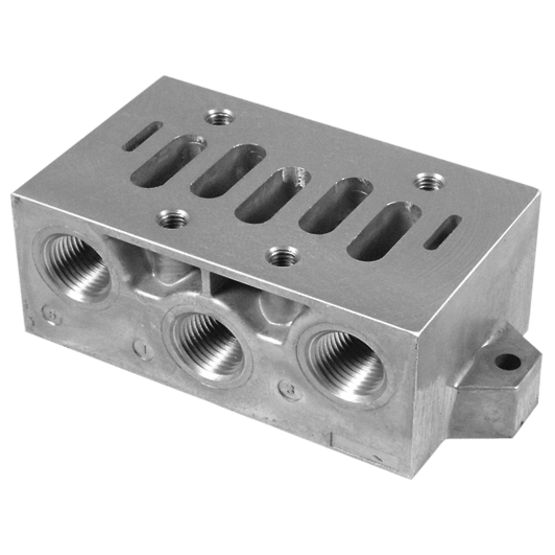 Aventics R432009166, Grundplatte