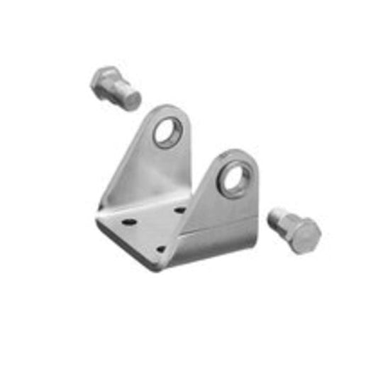 Aventics R412019990, Schwenkzapfenbefestigung, CM1-MP2-050-ST-ZN-RPC