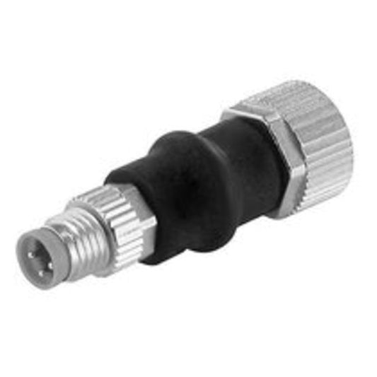 Aventics R412021684, Adapter, ADAPTER CN02-12FHR-08MHR-3N0&