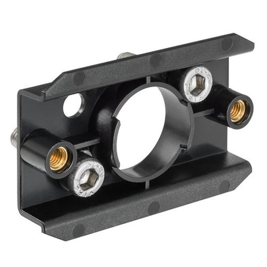 Aventics R412010405, Wandbefestigung und DIN-Schiene