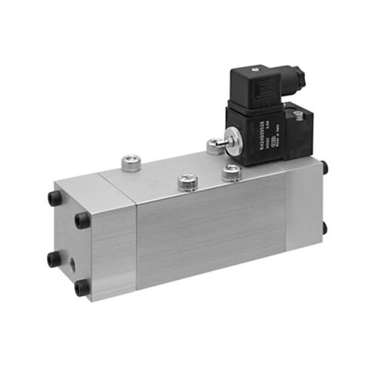 Aventics R424B11927, 5/2-Wegeventil, HV30-HIGH TEMP-110VAC