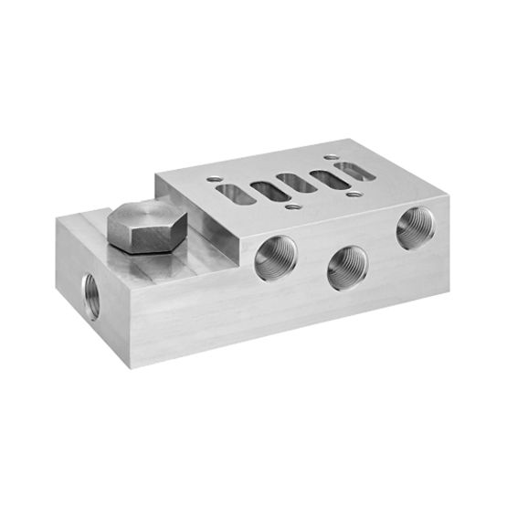 Aventics R424B12368, Grundplatte