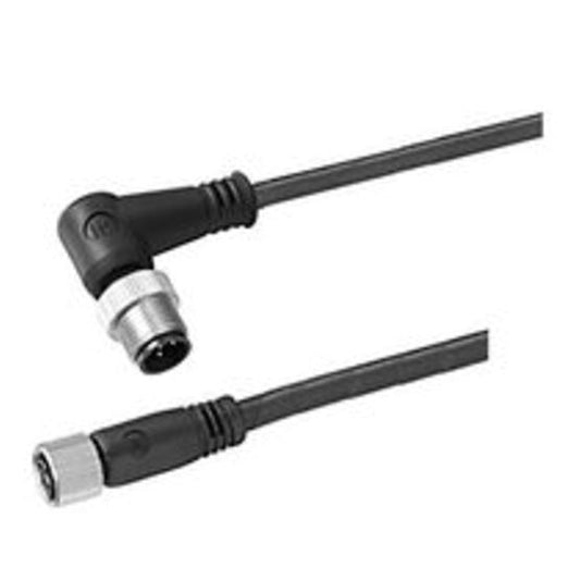 Aventics R412021697, Rundsteckverbinder, Serie CON-RD