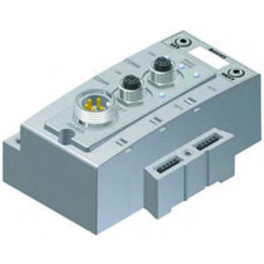 Aventics G3 ETHERCAT COMMUNICATIONS MODULE (NODE) WITH TWO M12 CONNECTOR,, P\n: 240-310