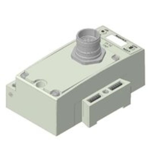 Aventics G3 16 DI PNP M23 19 PIN, I/O modules, Series G3, P\n: 240-323