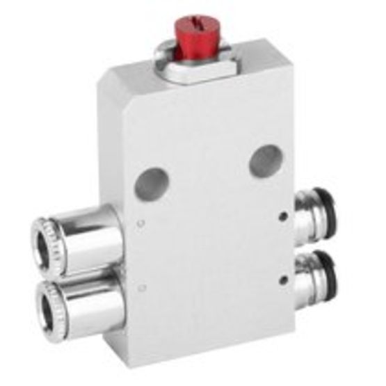 Aventics R422102705, Absperrmodul, Serie AV