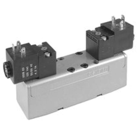 Aventics R432006365, 5/3-Wegeventil, Serie CERAM, Größe 1