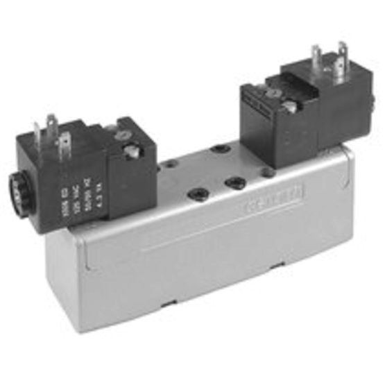 Aventics R432006366, 5/3-Wegeventil, Serie CERAM, Größe 1