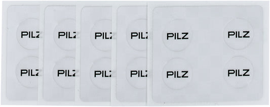 PILZ Klebesiegel für myPNOZ (20 Stk.) Schaltgeräte P/N: 2A000200