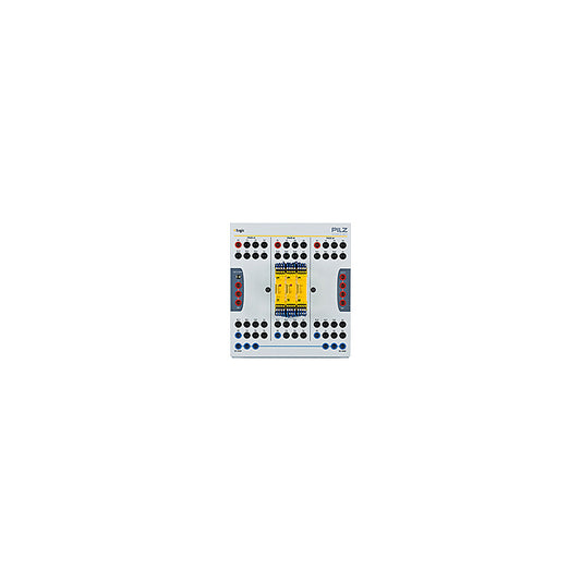 PILZ PES logic board pnozs en Schaltgeräte P/N: 2S000002