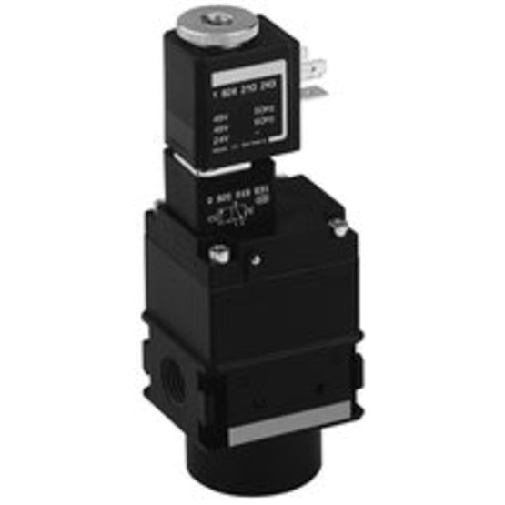 Aventics 0821300673, 3/2-Wegeventil, elektrisch betätigt