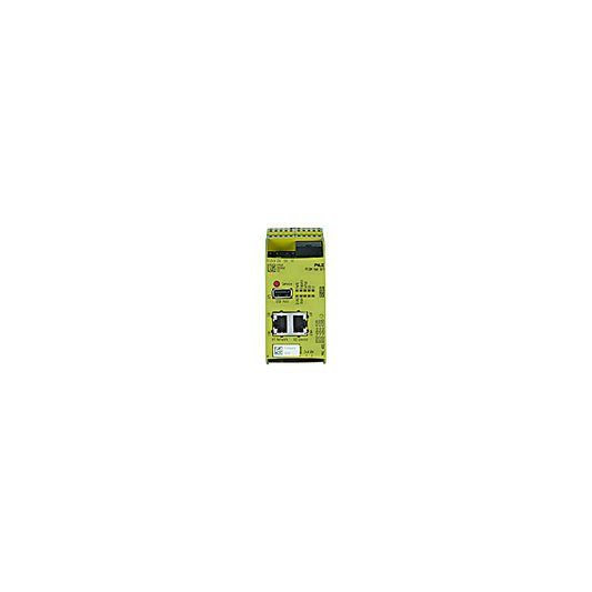 PILZ PCOM sec br1 Netzwerke P/N: 311501