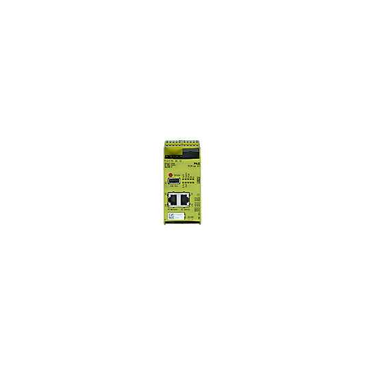 PILZ PCOM sec br2 Netzwerke P/N: 311502