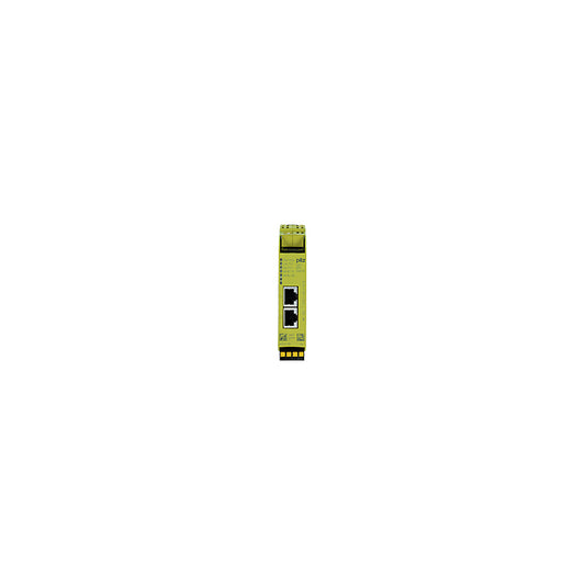 PILZ PSSnet GW1 MOD-EtherCAT Netzwerke P/N: 311601