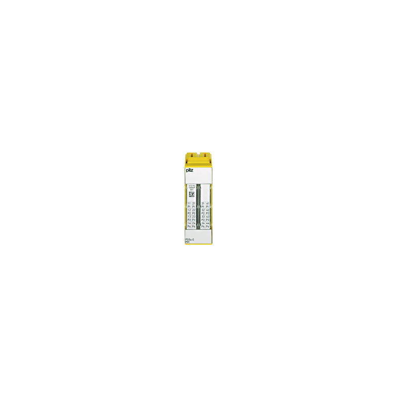 PILZ PSSu E PD1 Steuerungen P/N: 312196