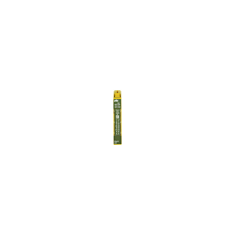 PILZ PSSu E S 4AI U-T Steuerungen P/N: 314445