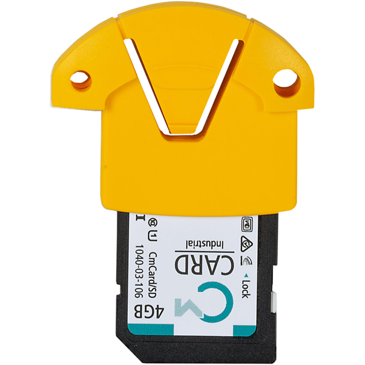 PILZ PASkey SD Card 4GB Steuerungen P/N: 317801