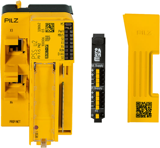 PILZ PSS u2 P0 F/S PN2 Steuerungen P/N: 328062