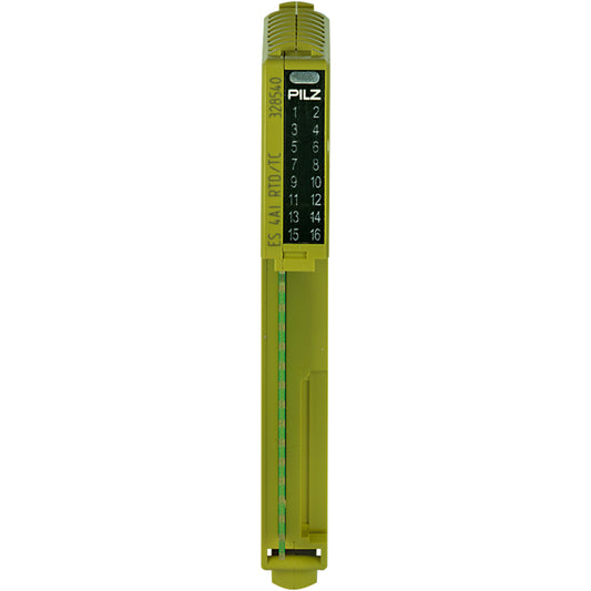 PILZ PSS u2 ES 4AI RTD/TC Steuerungen P/N: 328540