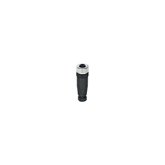 PILZ PSS67 M12 connector straight,female,5pol Anschlusstechnik P/N: 380309