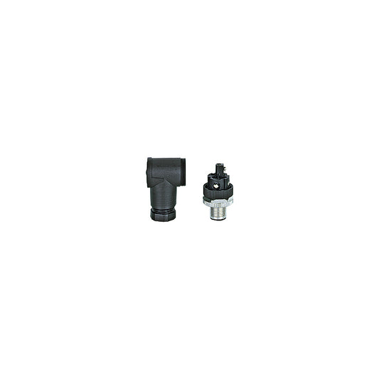 PILZ PSS67 M12 connector,angled,male,5pole,B Anschlusstechnik P/N: 380314