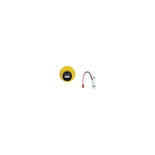 PILZ PIT es2.13 operator illuminated black Bedienen und Beobachten P/N: 400112