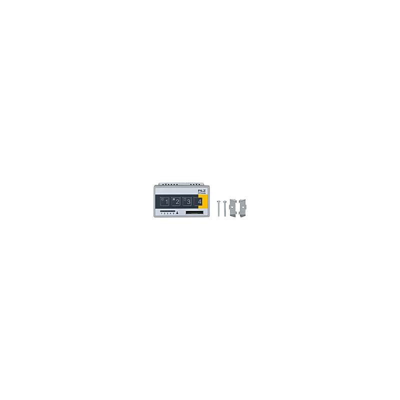 PILZ PIT m3.2p machine tools pictogram Bedienen und Beobachten P/N: 402231