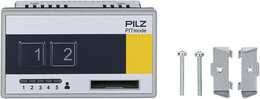 PILZ PIT m3.3p Bedienen und Beobachten P/N: 402240